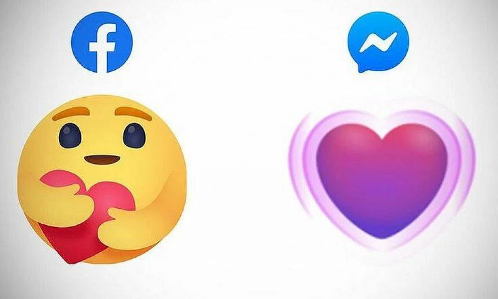 Νέο εικονίδιο αποκτά το facebook εν μέσω κορονοϊού